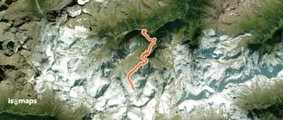 Wanderweg 136 - Stubai