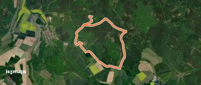 Rhön-Rundweg Urnshausen 3
