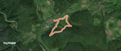 Altengronau - Rundweg am Grauberg - Marder