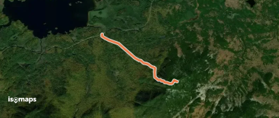 Ampersand Mountain Trail