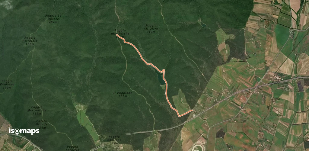 OSM Route 298632