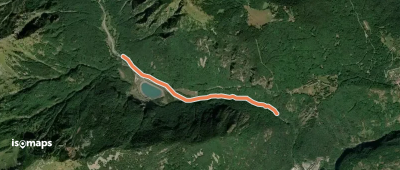 OSM Route 5306016