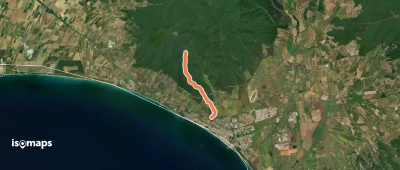 OSM Route 298634