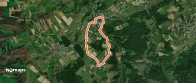 8. Promenade Saint-Martin - variante