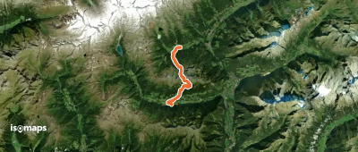 OSM Route 5309729