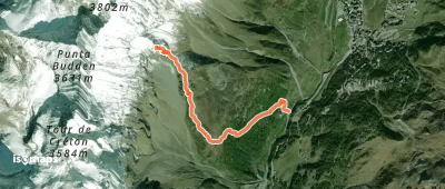 OSM Route 5320841