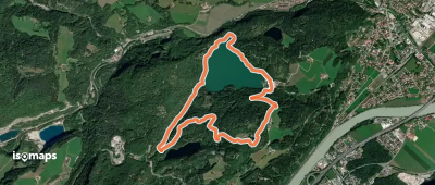 Jagdhütten-Runde