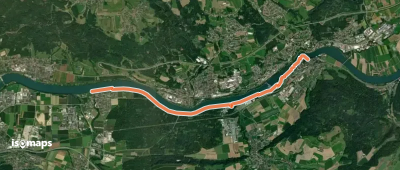 Laufenburg - Sisseln