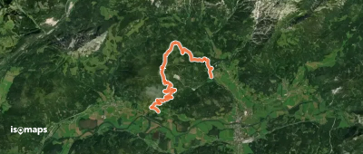 Wanderweg 631