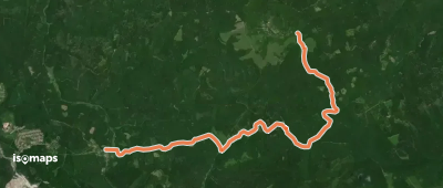 K■ (Zobákpuszta – Pap-rét – Püspökszentlászló – Réka-kunyhó – Somos-hegy – Kisújbánya)