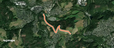 Rundweg Wiehl - Bielstein
