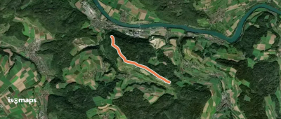 Uf der Nurren - Mülibach