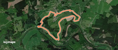 1. La Gleize - La Venne - Wérimont