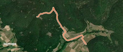 Ortswanderweg Kleinkahl 4