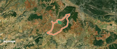 Sendero de los Arabuzos