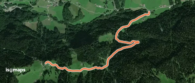 Chäppeliberg - Alplen
