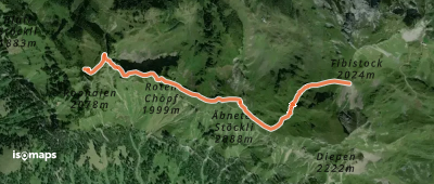 Rophaien - Firitiggrätli