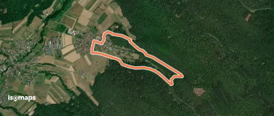 Ortswanderweg Kleinkahl 2