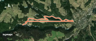 Aspangberg St. Peter - Grüne Wiese