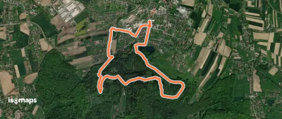 Szlak spacerowy "Jasieniowa"
