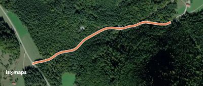 Wanderweg T5