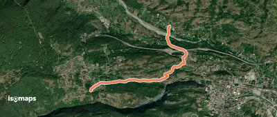 OSM Route 5350683