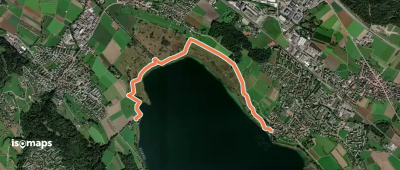 Greifensee - Fällanden Rohr