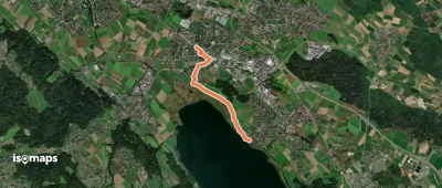 Greifensee - Schwerzenbach