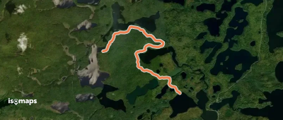 Otter Hollow Trail