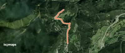 Semmering Bhf - Doppelreiterwarte