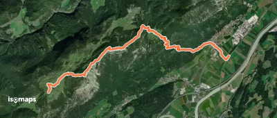 Adlerweg Etappe 4