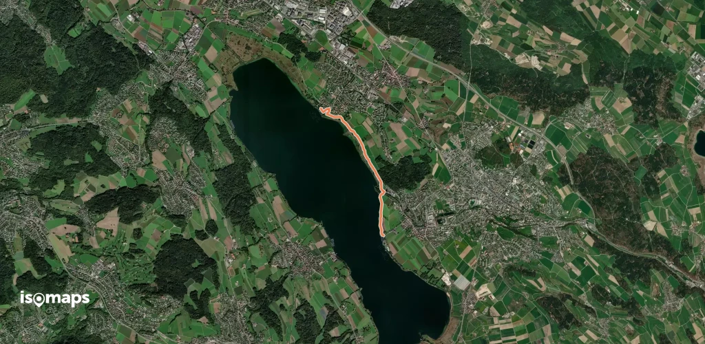 Greifensee - Niederuster