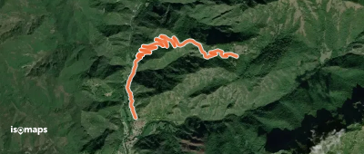 Cecino - Ponte Sacca - Cascina Brasassio