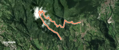 OSM Route 5367085