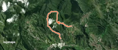 OSM Route 5367100