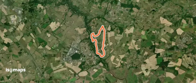 Circuit des Coteaux Luminais