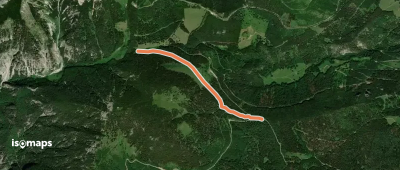 Alpleck - Krummbachsattel