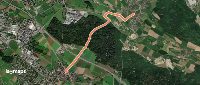 Nänikon - Gutenswil