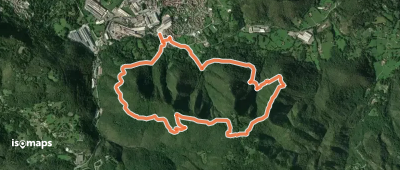 OSM Route 5370008
