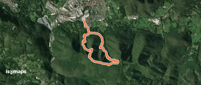 OSM Route 5370009