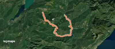 OSM Route 5370454
