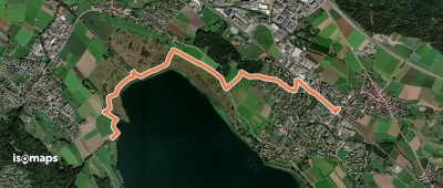 Nänikon-Greifensee - Fällanden Rohr
