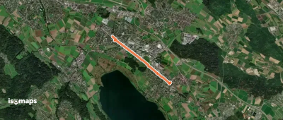 Nänikon-Greifensee - Schwerzenbach