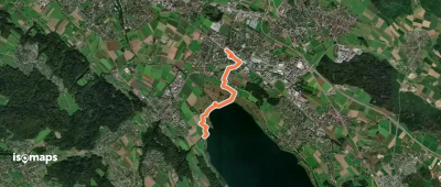Schwerzenbach - Fällanden Rohr
