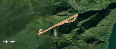 Ponte Romanterra - Passo della Berga
