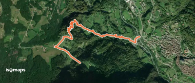 Bagolino (Ponte di Selva) - Monte Pizza