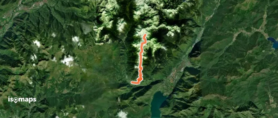 Sentiero di Monte Telegrafo