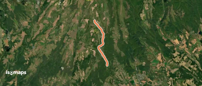OSM Route 300323