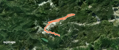 Wanderweg 820