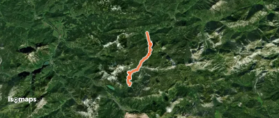 Wanderweg 828